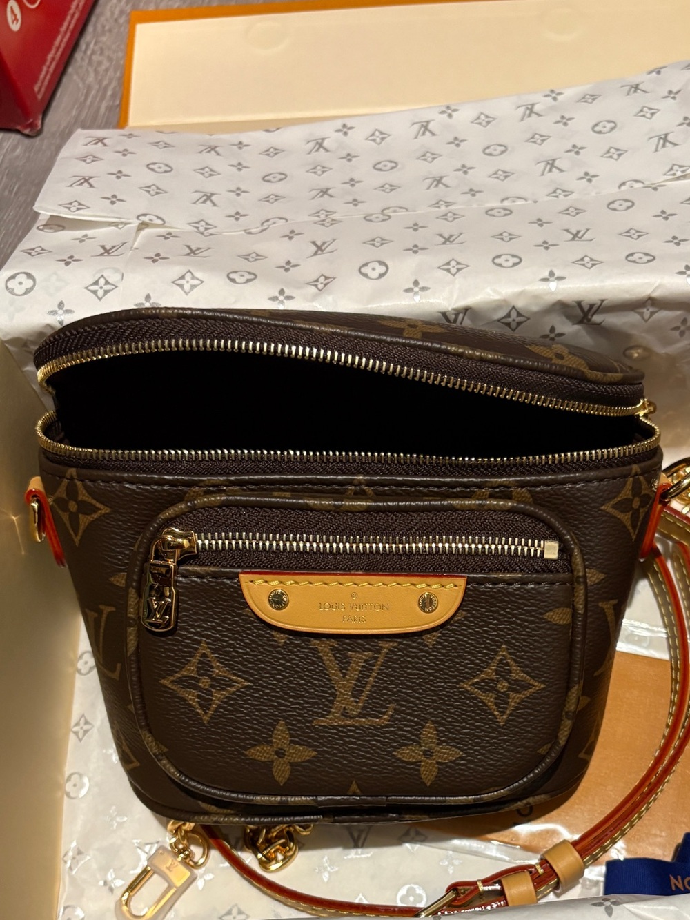 Louis Vuitton mini bum bag
